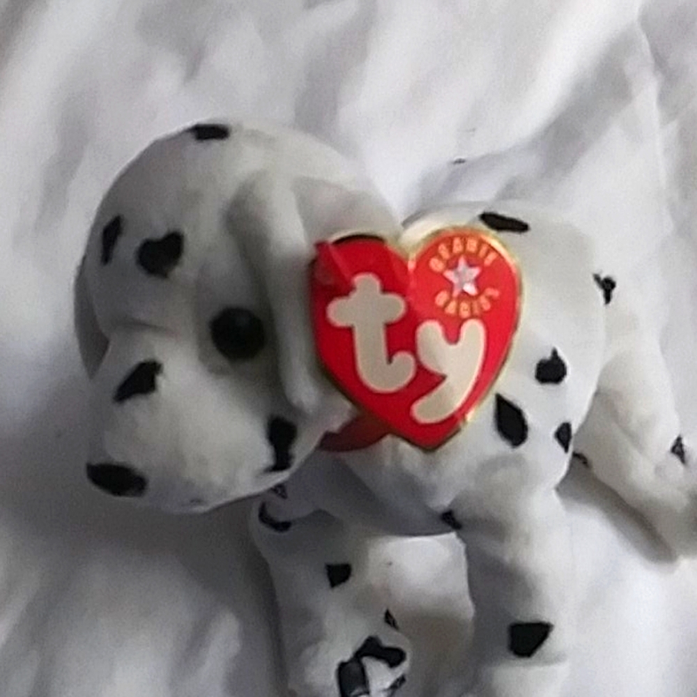 Beanie baby